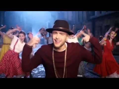 Egor Krid  - Samaja Samaja (Alexx Slam & Leo Burn Remix) [DvJ Calvados Video edit]