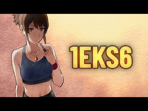 Marci "ULT" Build Again - 1 EKS 6