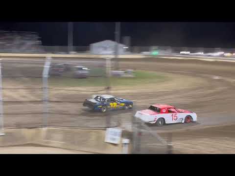 Kokomo 2022 Klash Heat Race