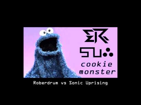 cookie monster roberdrum vs su:.