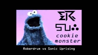 cookie monster roberdrum vs su:.