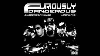 ♫ Ludacris &amp; Slaughterhouse - Furiously Dangerous (Full Official Song) (Fast Five) (2011) ♫