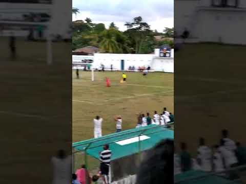 Barreiros x Retrô decisão de Pênaltis 02/11/19