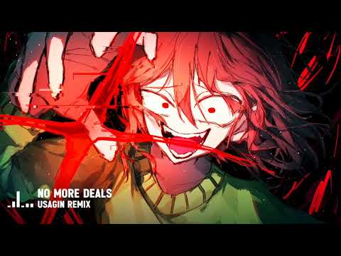 Undertale - No More Deals [Remix] ／ Usagin