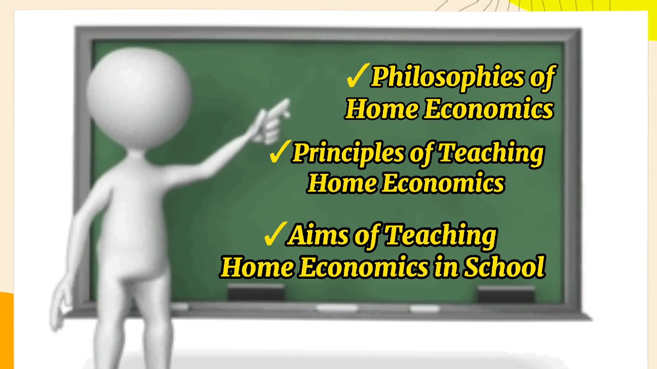 HOME ECONOMICS LITERACY