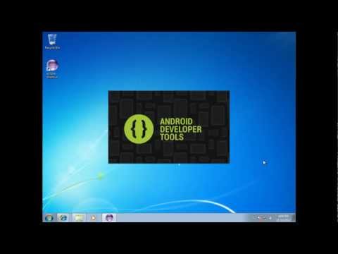 comment installer sdk android windows 7