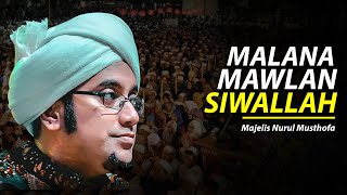Download lagu Injabartum | Malana Maulan Siwallah - Majelis Nurul Musthofa ( Lirik ) mp3