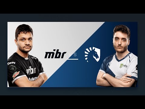 CS:GO - MIBR vs. Team Liquid [Cache] Map 1 - Semifinals - ESL Pro League Odense Finals 2018