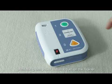 XFT 120C+ AED Trainer Introduction video