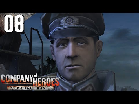 Operation Market Garden: 100% (Expert) Walkthrough Part 8 - Der Hexenkessel (No Commentary)