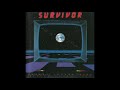Survivor - Slander [lyrics] (HQ Sound) (AOR/Melodic Rock)