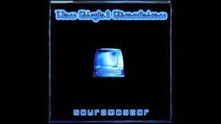 Neuromancer Soundtrack By The Night Machine - Wintermute