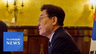 李, 유럽 순방 중 화상회의 "부정선거론 반사회적 행태"…오늘 교황 면담 [뉴스퍼레이드]