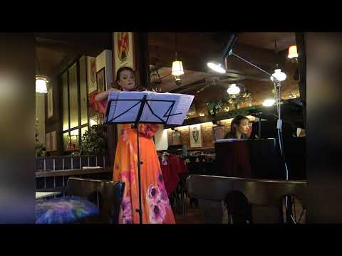 Simon Shurin "Valse" - Симон Шурин "Вальс" / Yuliya Lebedenko