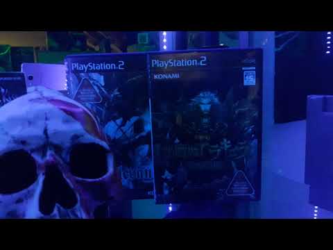 Castlevania Vitrine 🦇 Blut ist Familie! Blut ist Macht! Blut ist alles! Das Vermächtnis der Legende!