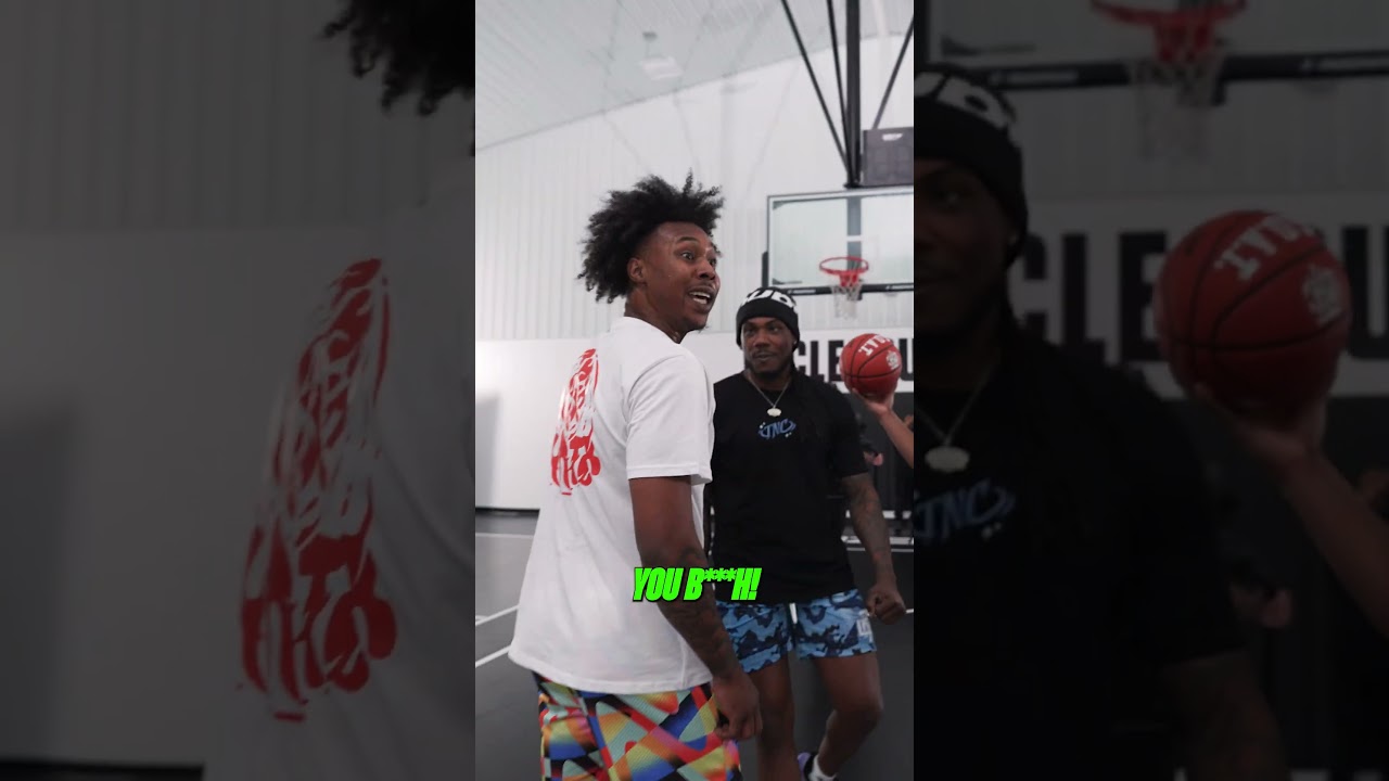 This Nearly Got Out Of Hand 😳