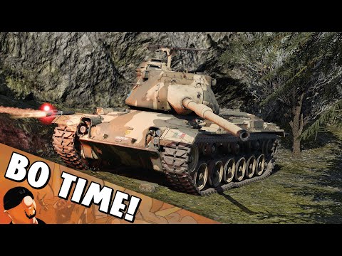 We Are Bad, But Confident About It - M47 (105/55)