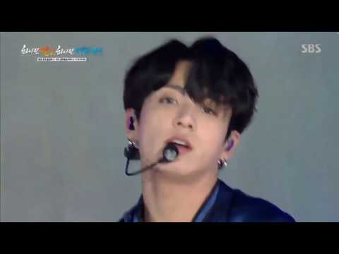 BTS - DNA Live @ 2018 Pyeongchang Olympics G 100 Concert