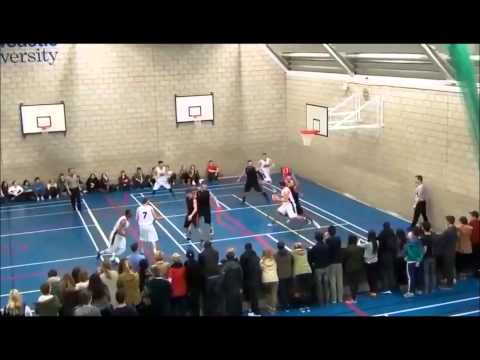 Team Newcastle Highlights vs Team Northumbria 2014