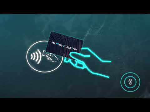 Der neue Fiat 500 | Laden an einer öffentlichen Ladestation