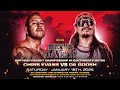 Chris Evans Vs Da Goosh AWF New Dawn
