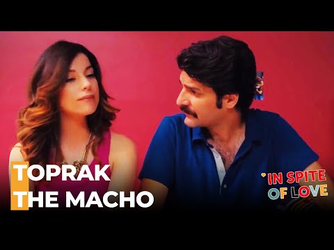 Leyla Doesn't Want Toprak- In Spite Of Love Episode 16