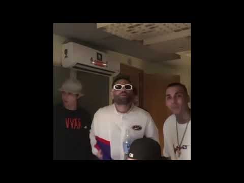 Krawk - Muy Guapa 🇲🇽 ft. Lucas Lucco, Kant e Nauta (Prévia)