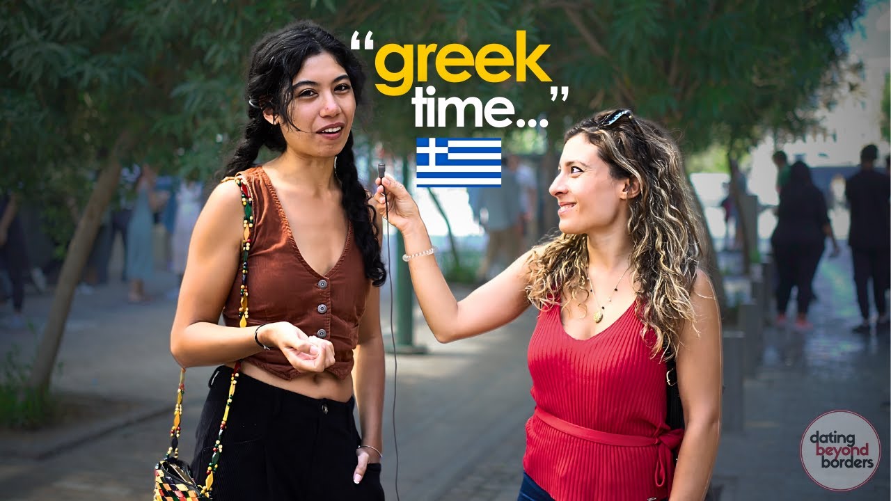 Culture Shock from Living in Greece? (Athens)