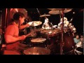 Simon Phillips (L. Ritenour & M. Stern) - Smoke 'n' Mirrors, [drums only camera]