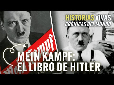 Mein Kampf: Hitler's Horrid Diary | The Secrets of World War II | Documentary