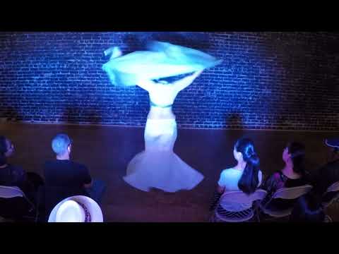Selkie - a Transnational Fusion original choreography and performance by Chloe Carrera