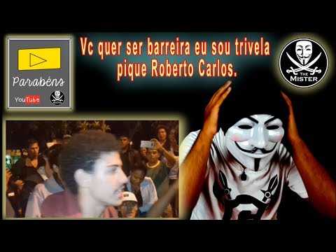 Assistindo à: MURICA X PALADINO/ BATALHA DO RELÓGIO