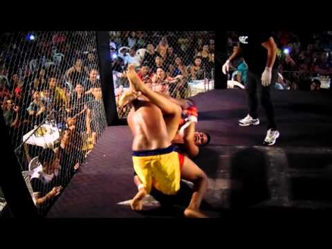 NEC 20 L4 JAMIL "ÁGUA FRIA" VS AISLAN "PRÍNCIPE DA PAZ" R2