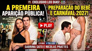 REVELAÇÃO! SABRINA SATO GRÁVIDA FAZ DECLARAÇÃO INESPERADA SOBRE A MATERNIDADE