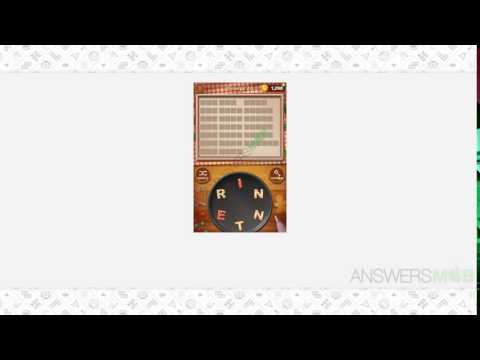 Word Cookies Orange Answers - Level 20 - AnswersMob.com