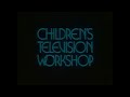 3 Children S Television Workshop Logos PAL Toned