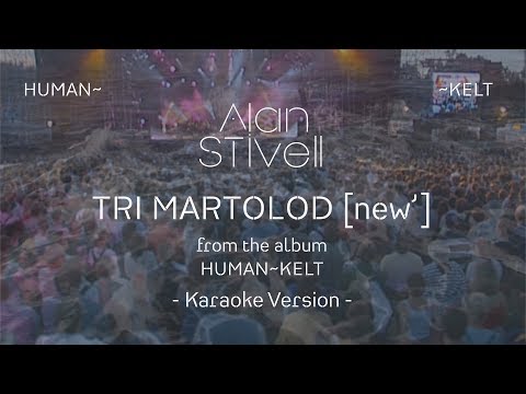 Karaoke Tri Martolod ~ Alan Stivell