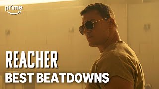 Download lagu Best Beatdowns | REACHER (Full Series) | Prime Video mp3