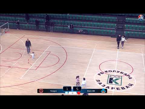 1MRL Centar Paragon - Rivers BM