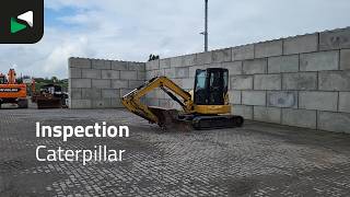 Caterpillar 305 E2 CR minikaivinkone | Kuva 4 - Machineryline