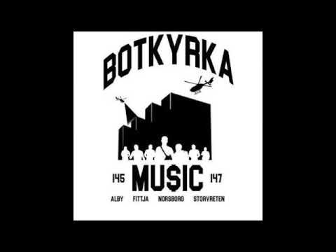 Ibbe Alby - Botkyrka feat N (prod. @ggofficial)