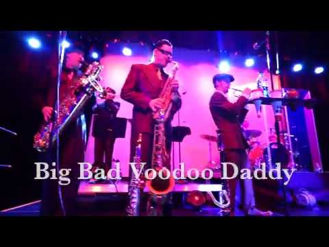 Big Bad Voodoo Daddy live with The Phoenix Symphony!