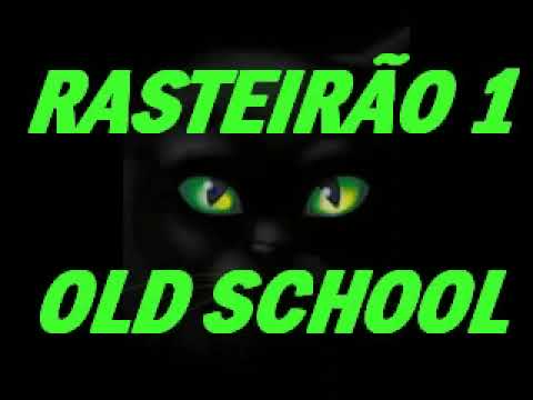 RASTEIRÃO 1   Old School   DJ Tony
