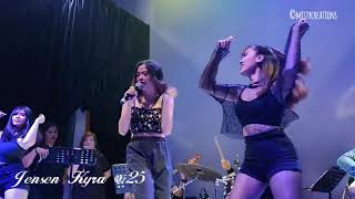 The way you make me feel | Jensen Kyra