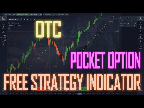 Super Trend Indicator 💯 Pocket Option Super Strategy | BEST FREE INDICATOR 💯