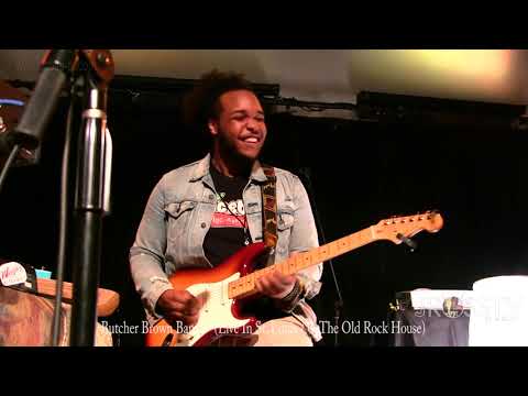 James Ross @ Butcher Brown Band - "Funky Band Solos" - www.Jross-tv.com (St. Louis)