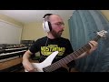 Dimmu Borgir - Chaos Without Prophecy (bass cover)