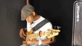 Solo Bass - Jermaine Morgan + Leslie Johnson SIWYS