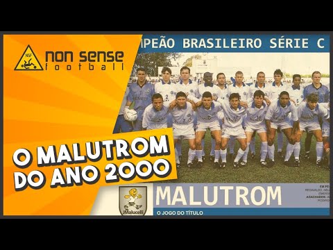 MALUTROM: a história da zebra esquecida da Copa João Havelange | NSF