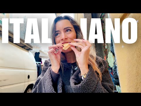 Impara l'ITALIANO al MERCATO! - Comprehensible Input